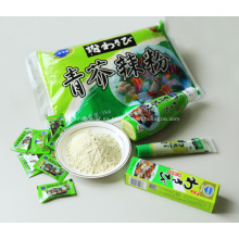 1kg Pack verde Wasabi en polvo puros sanos